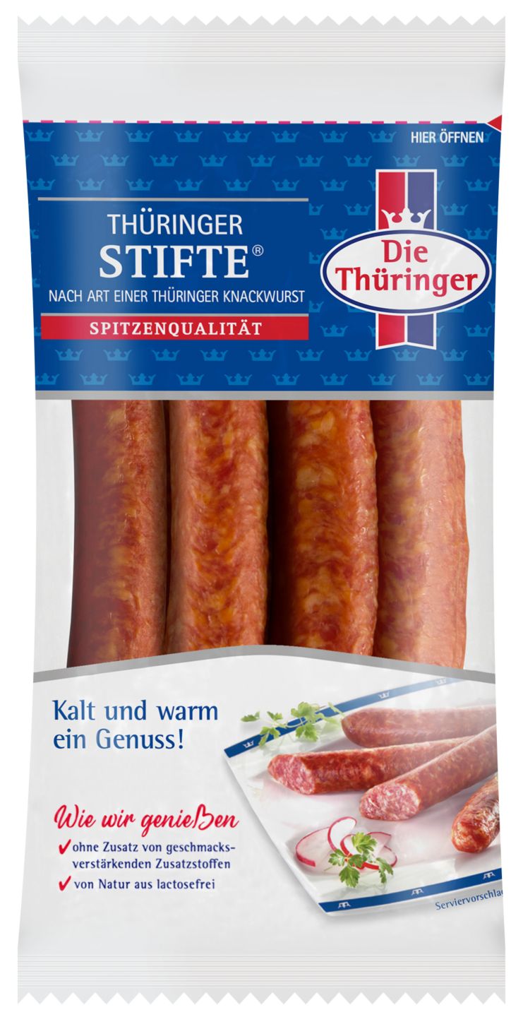 DIE THÜRINGER Thür. Stifte