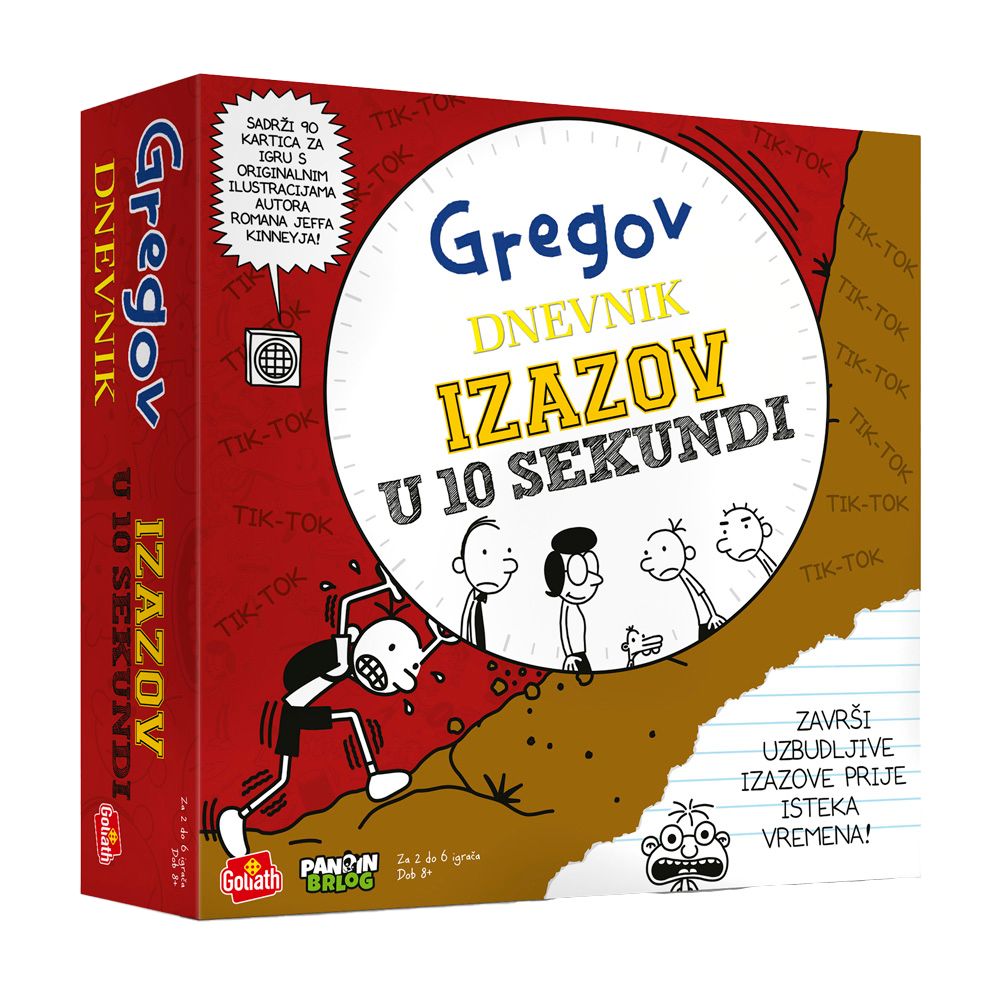 Gregorov dnevnik 