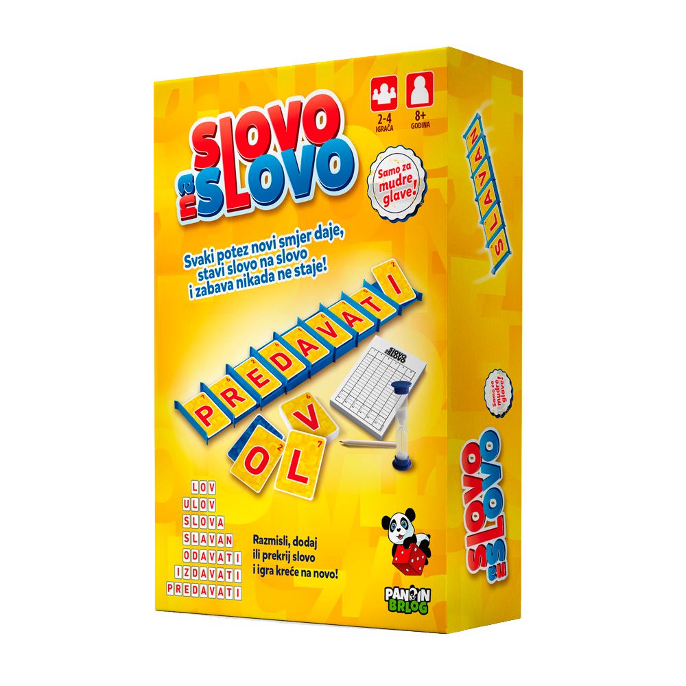 Slovo na slovo 