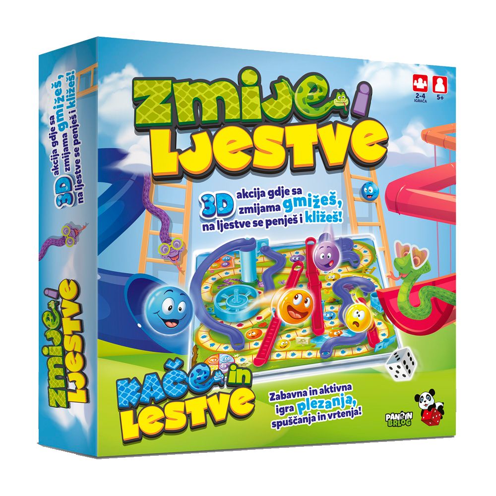 Zmije i ljestve 