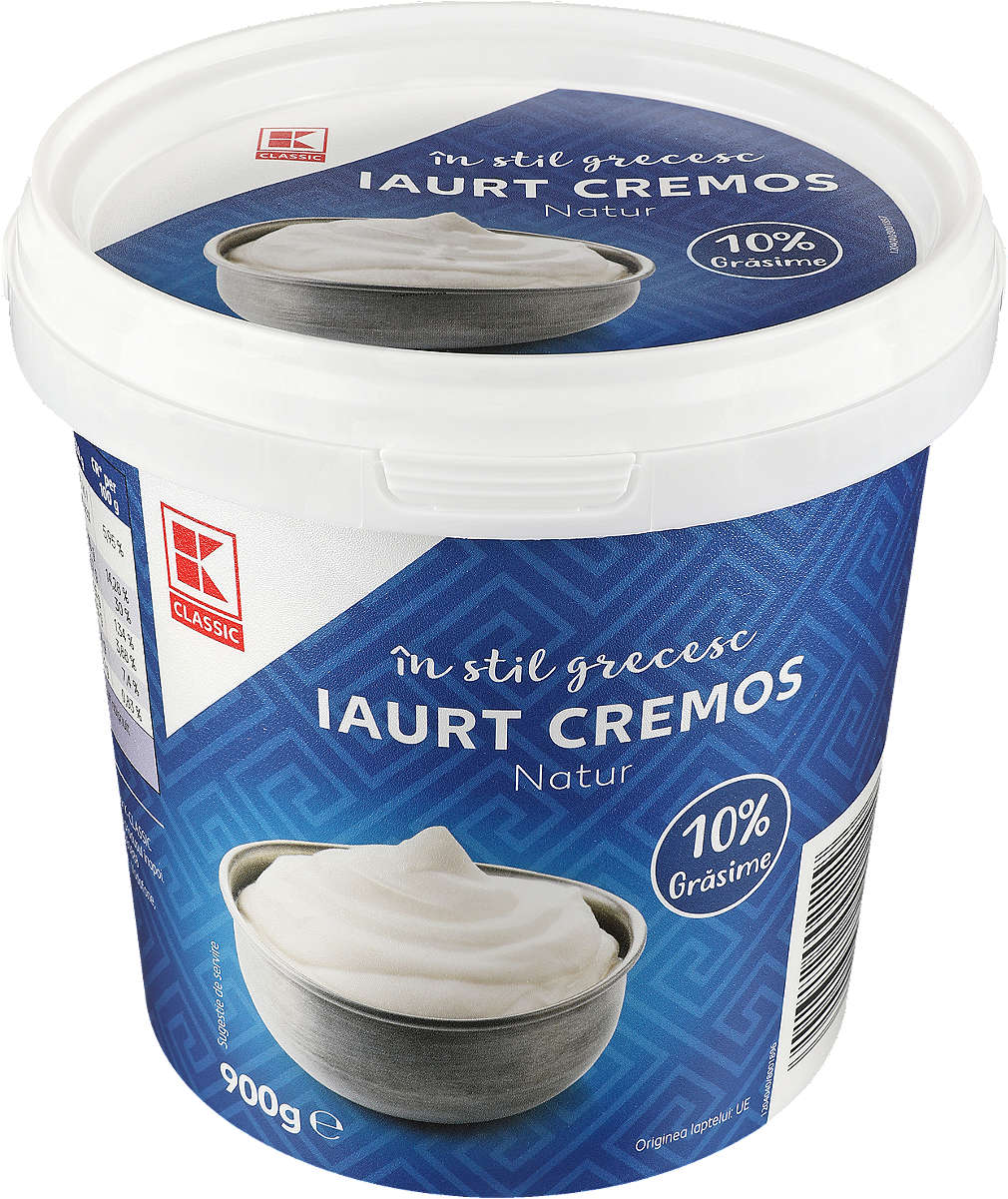 Afișarea ofertelor K- Classic Iaurt cremos 900g