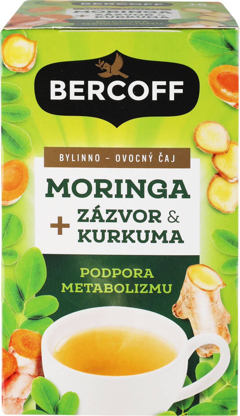 Bercoff Čaj
