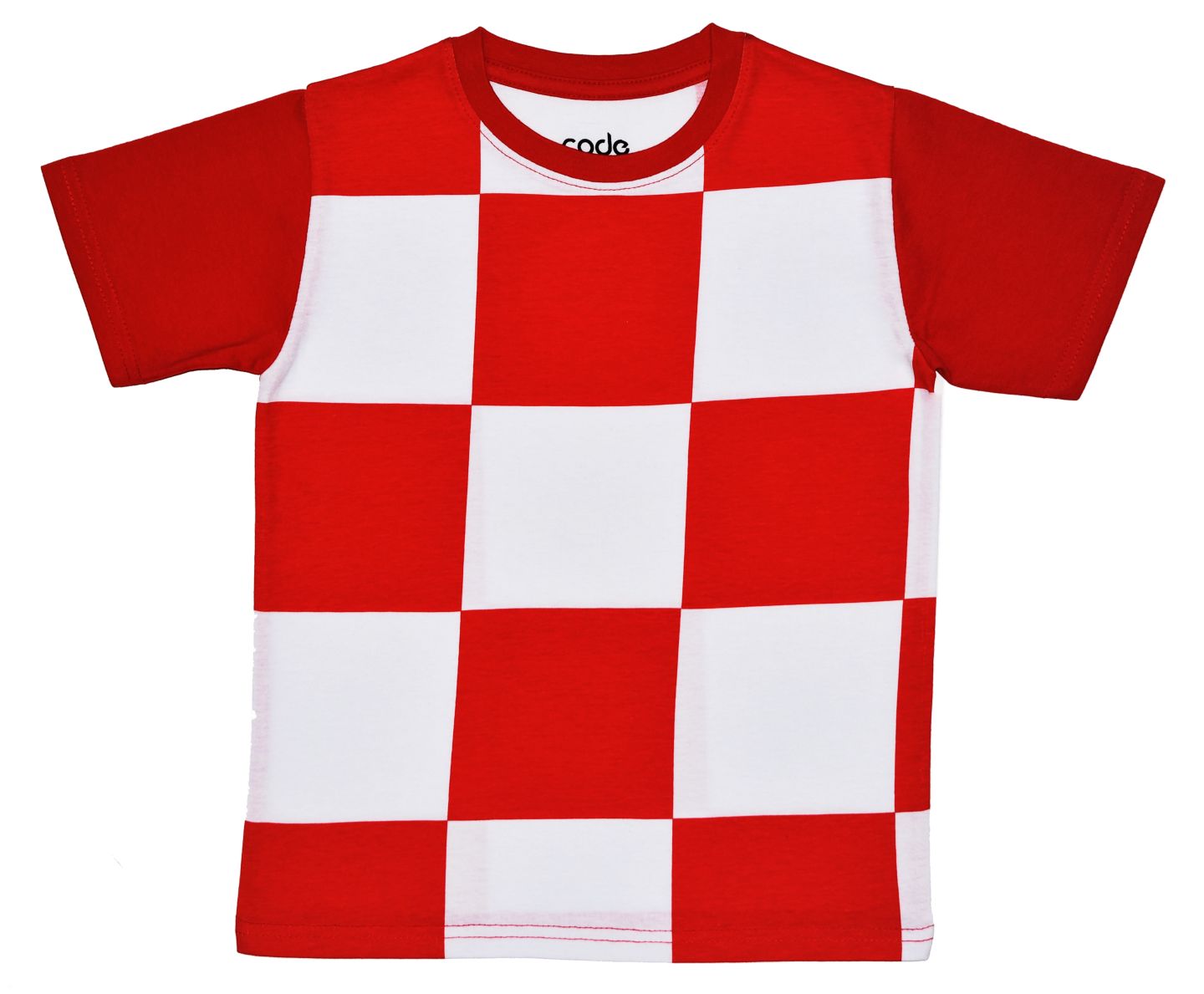 Dječja majica kockice 
