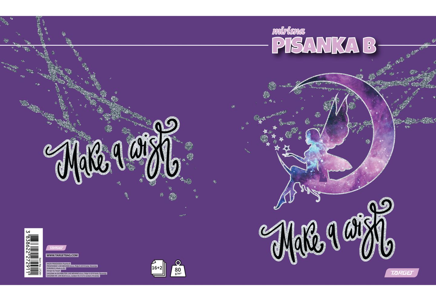Target Pisanka B