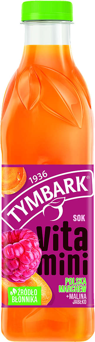 Tymbark Vitamini Sok owocowo-warzywny