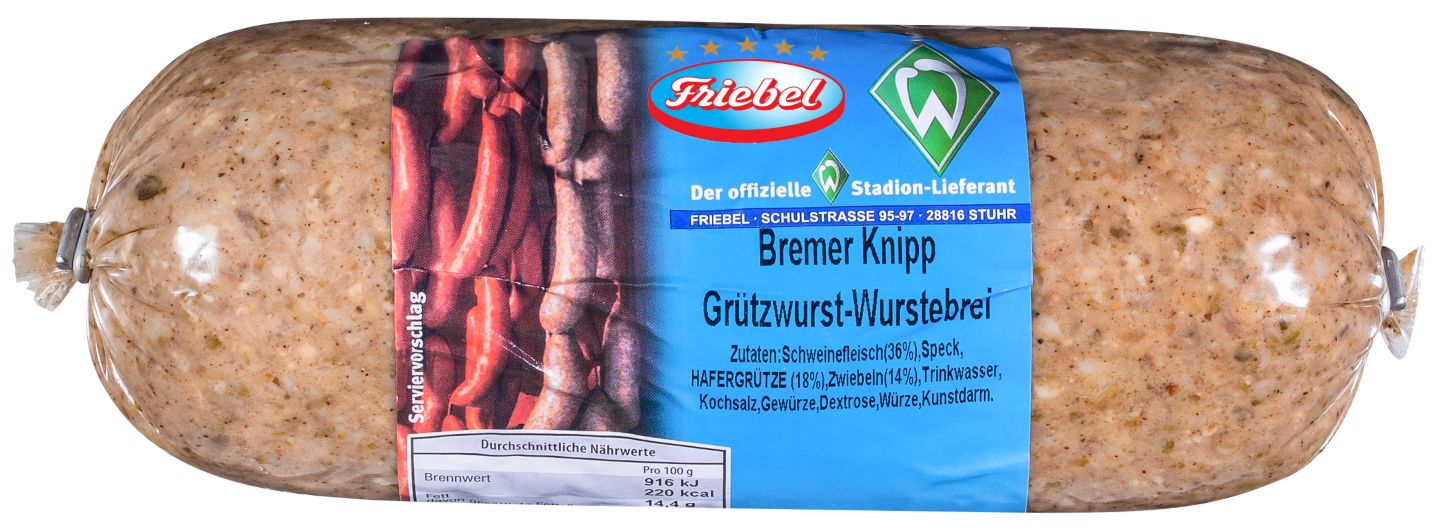FRIEBEL Bremer Knipp