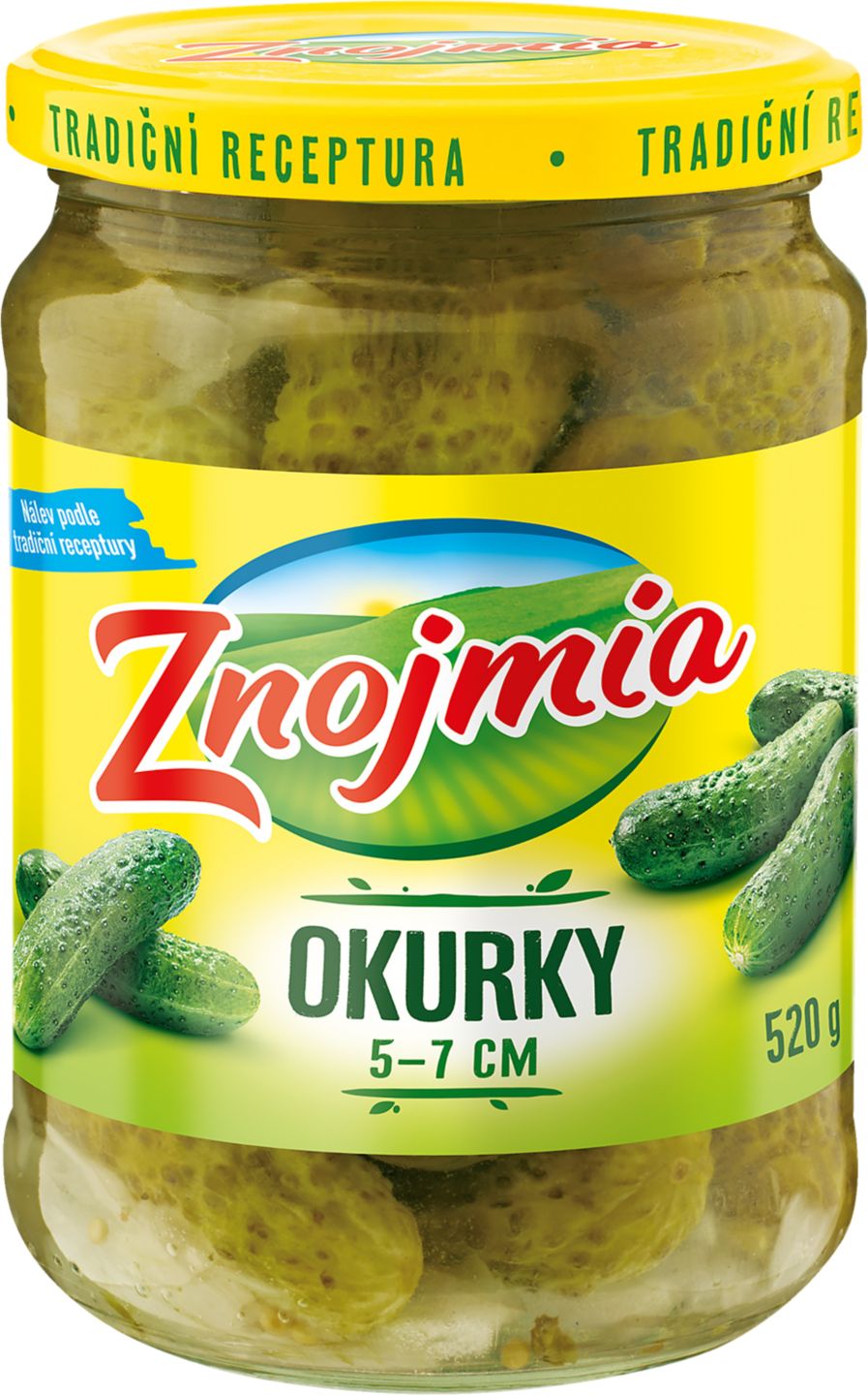 Znojmia Uhorky