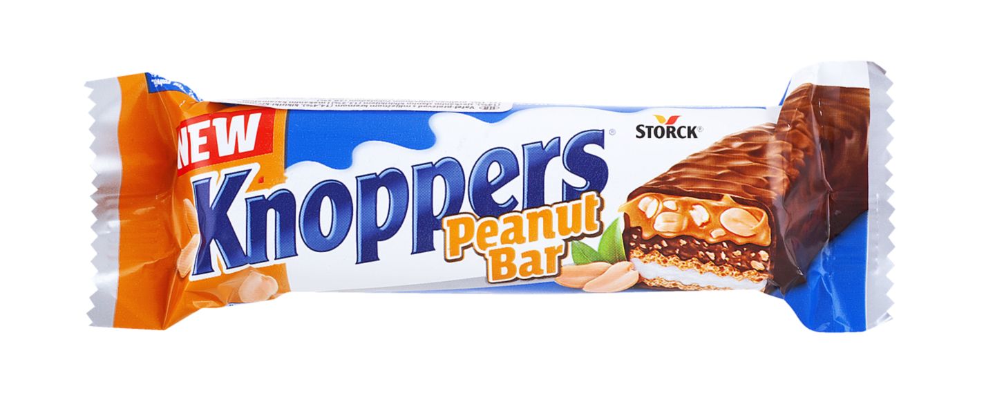 Knoppers Vafel