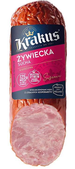 Krakus Kiełbasa żywiecka