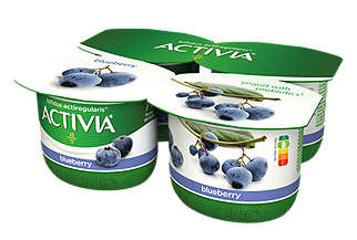 Activia Jogurt owocowy