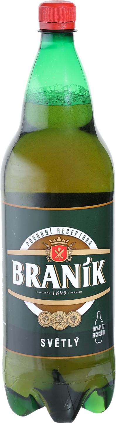 Braník Svetlý ležiak