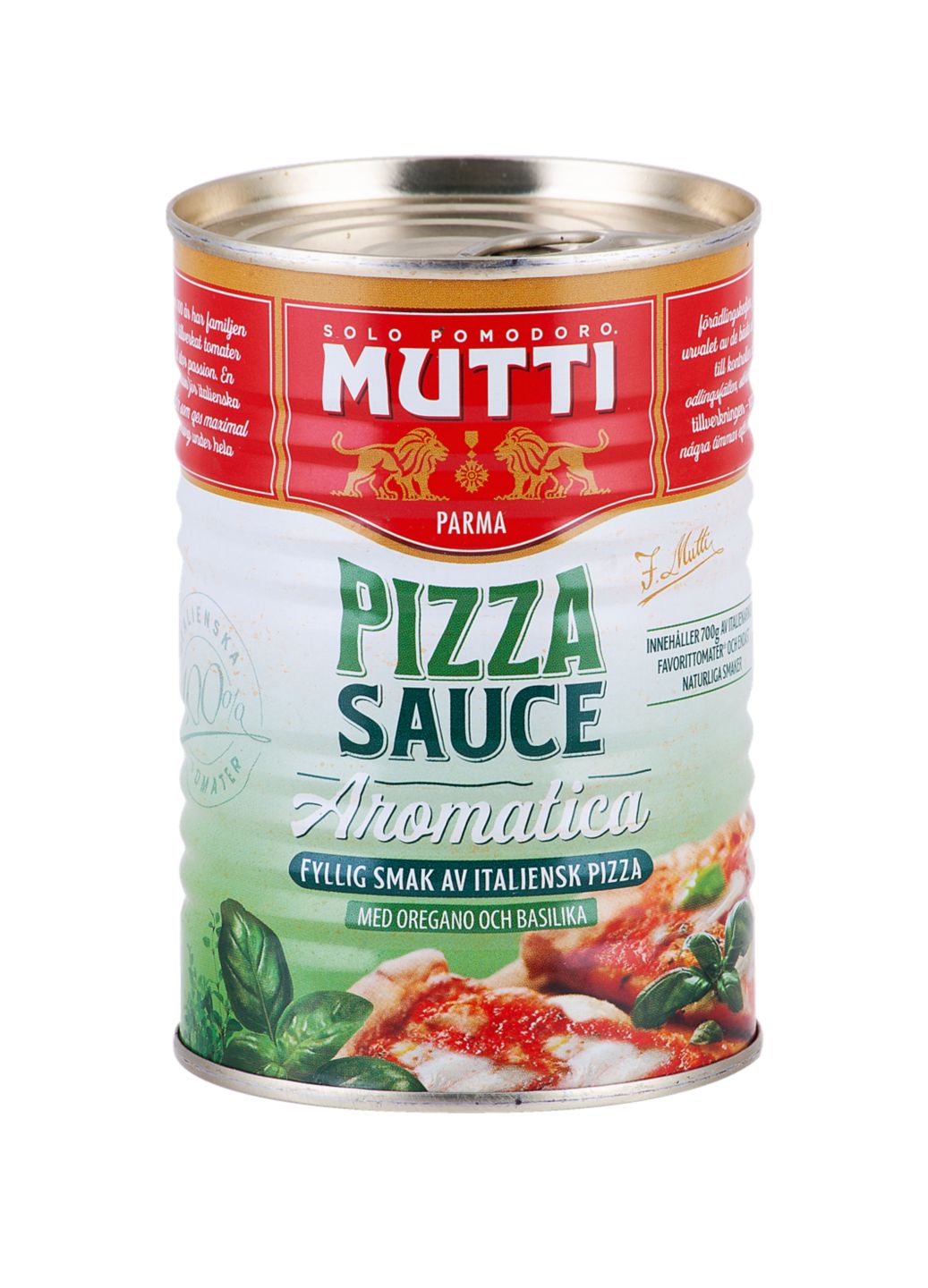 Mutti Umak za pizzu