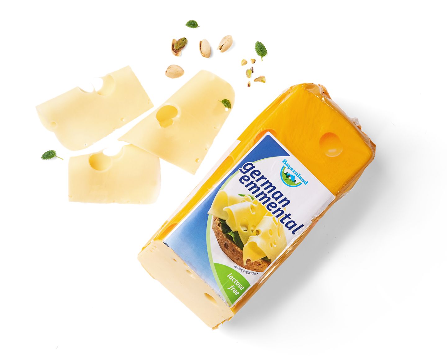 Bayernland Emmentaler