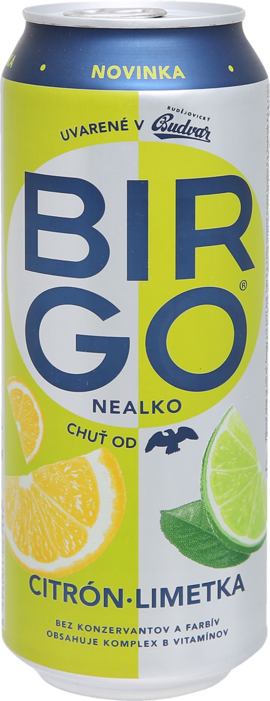 Birgo Miešaný nealko nápoj