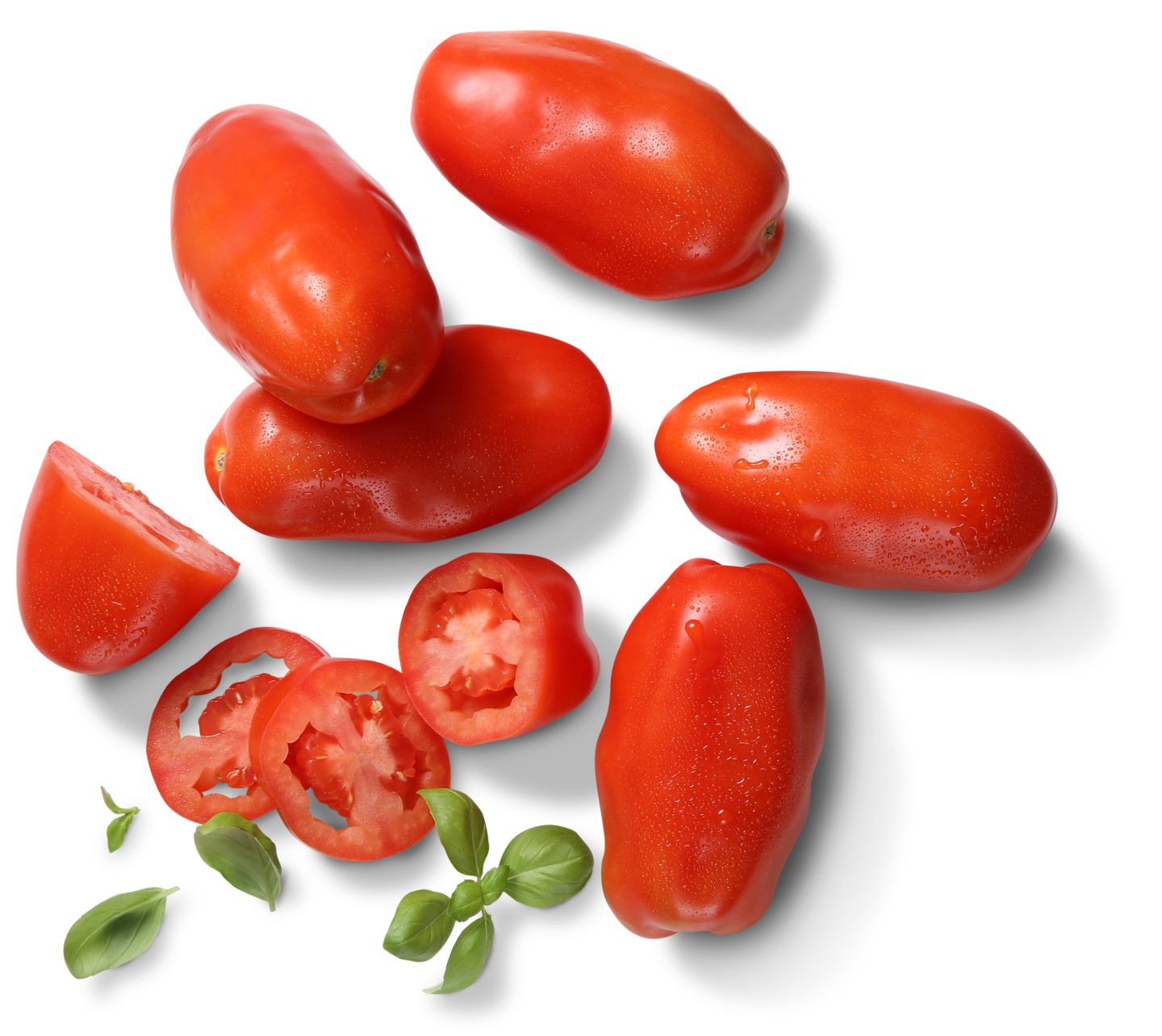 Paradajky San Marzano 