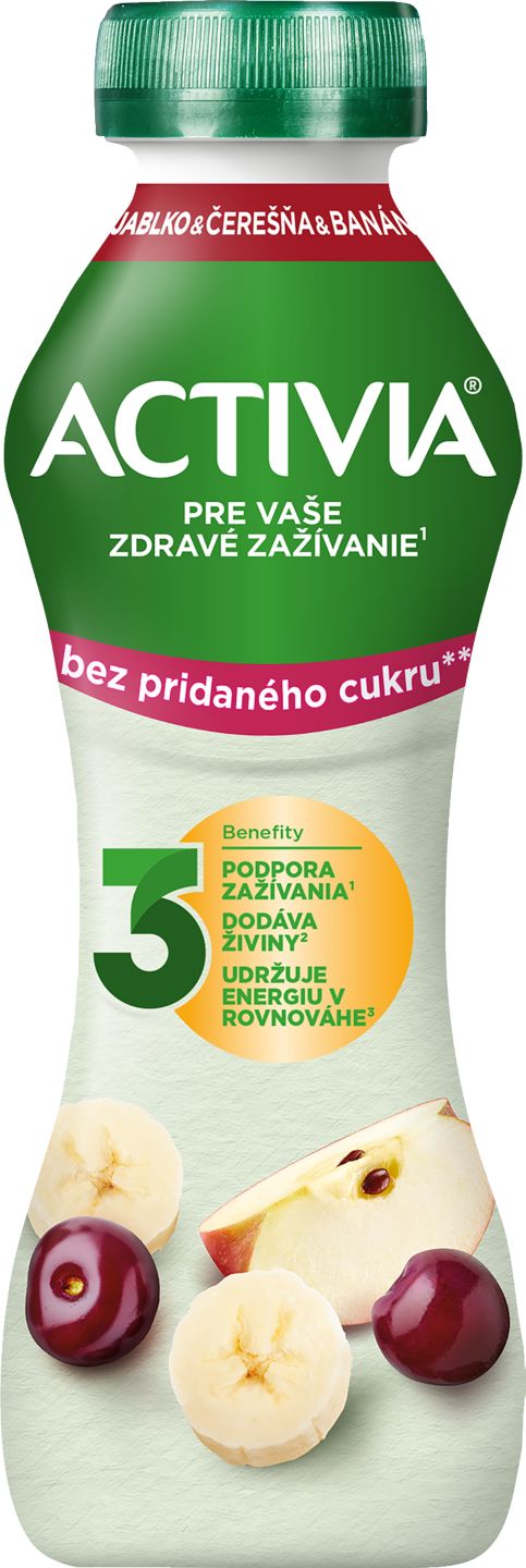 Danone Activia Jogurtový nápoj