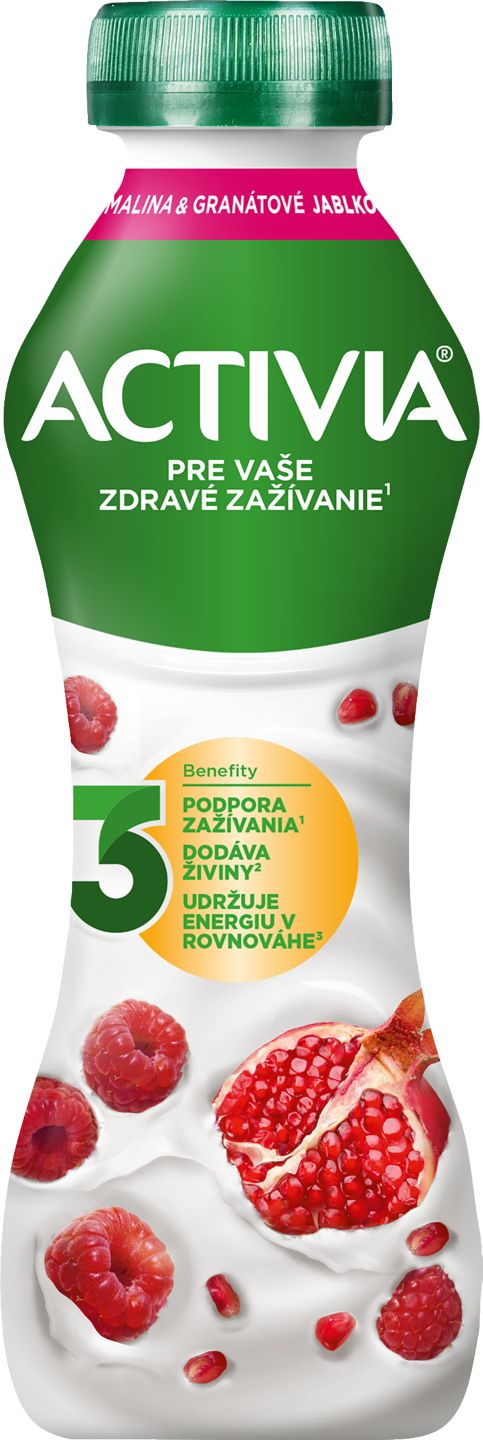 Danone Activia Jogurtový nápoj
