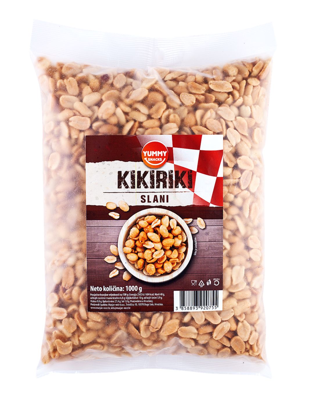 Yummy Kikiriki
MPC 19.05.2026=2,99€
