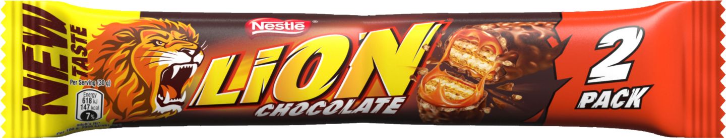 Nestlé Lion Čokoládová tyčinka
