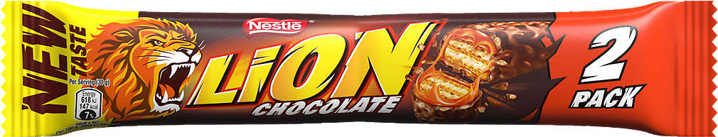 Zobrazenie výrobku Nestlé Lion Čokoládová tyčinka
