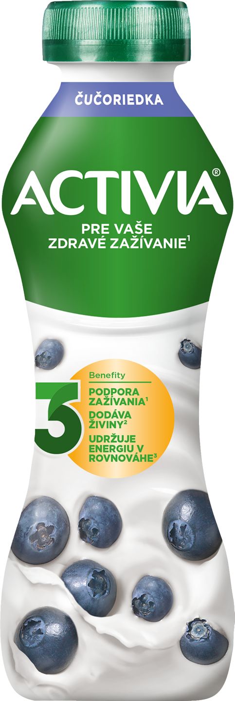 Danone Activia Jogurtový nápoj