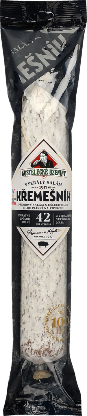 Saláma Křemešník 550 g