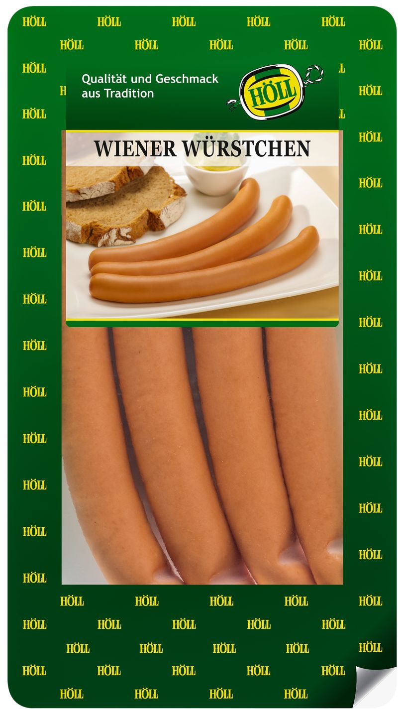 HÖLL Wiener Würstchen