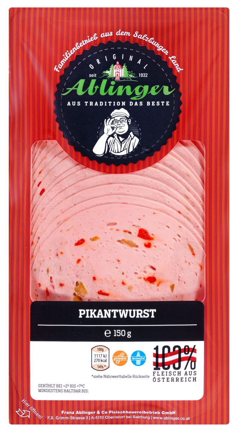 ABLINGER Wurstspezialitäten