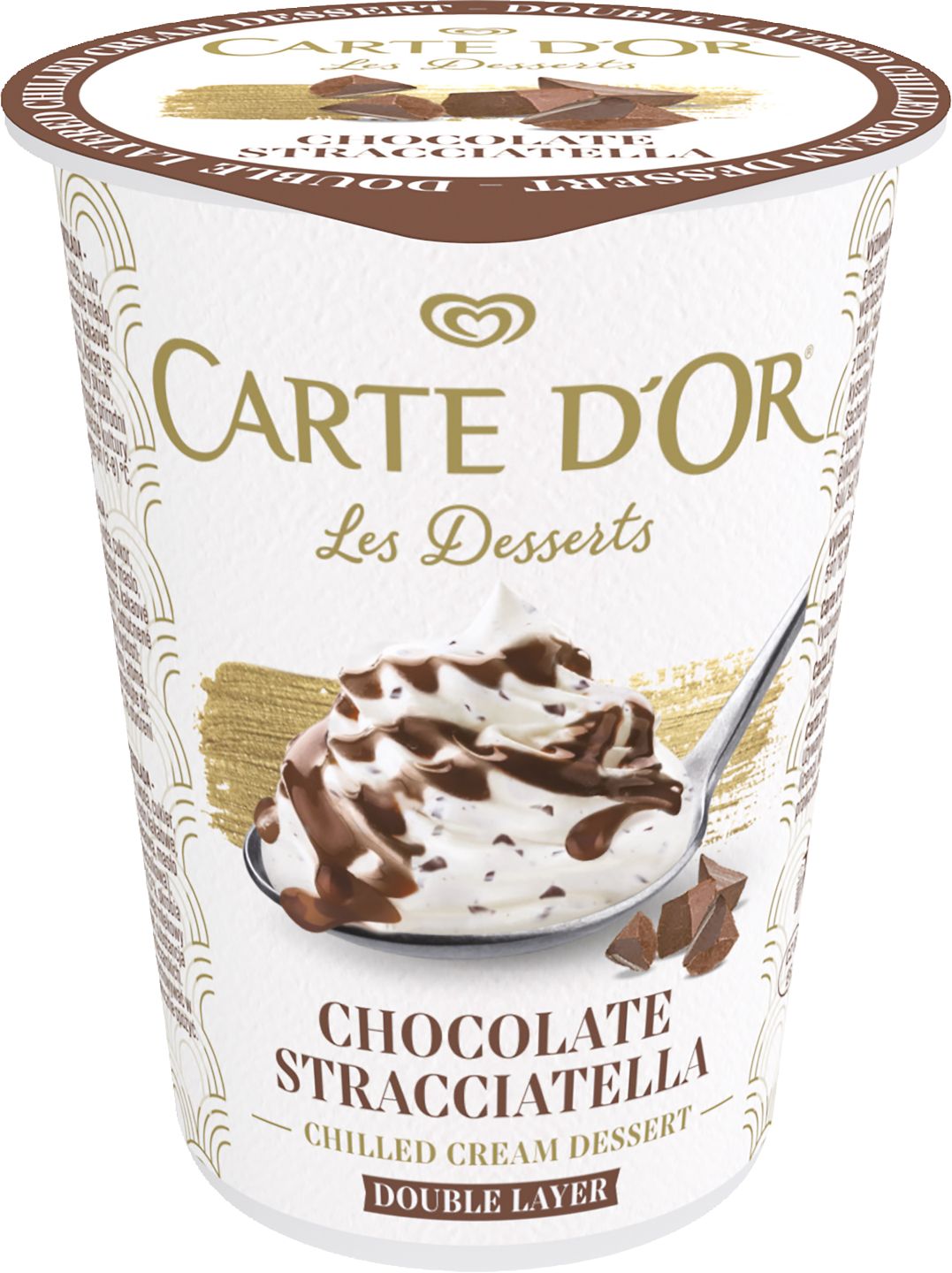 Carte D'OR Dezert