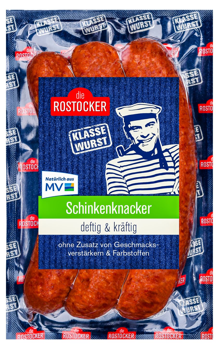 DIE ROSTOCKER Schinkenknacker