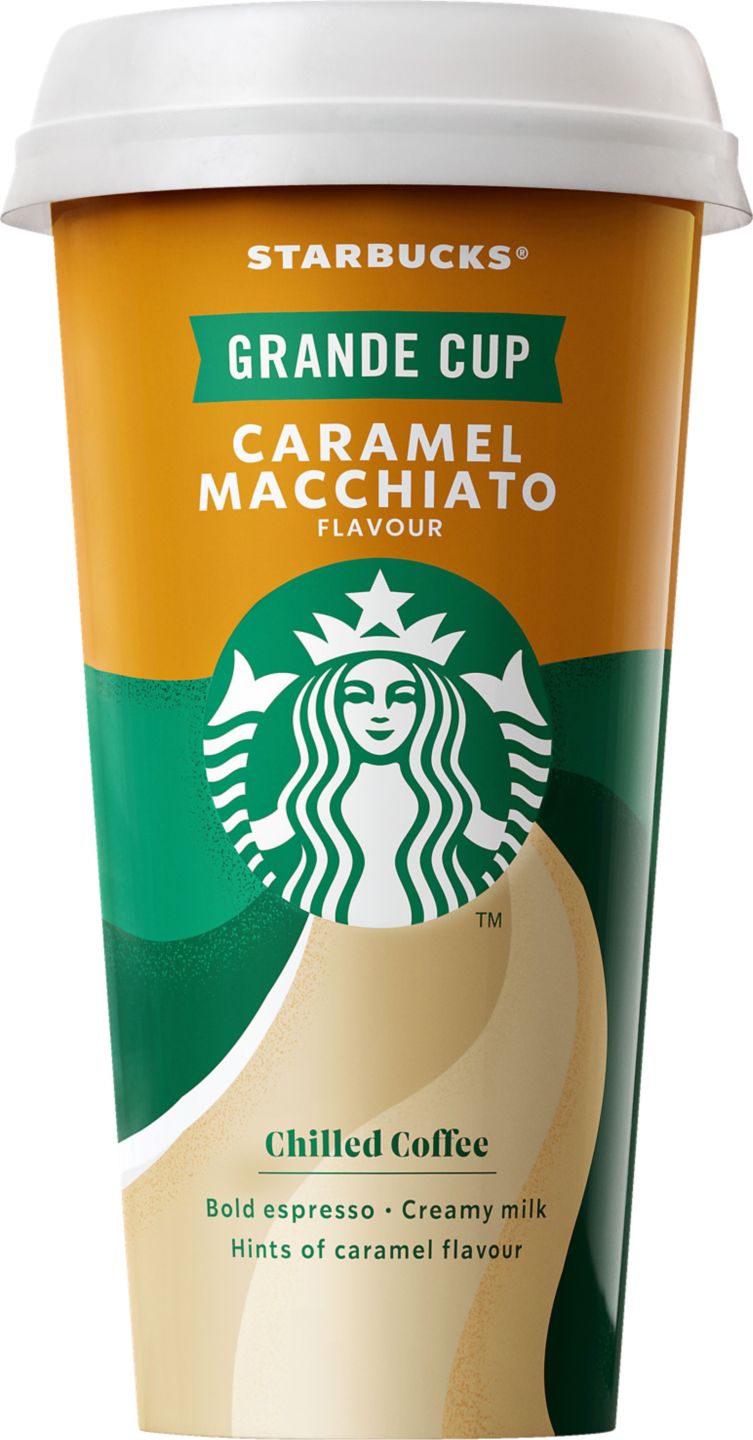 Starbucks Mliečny nápoj