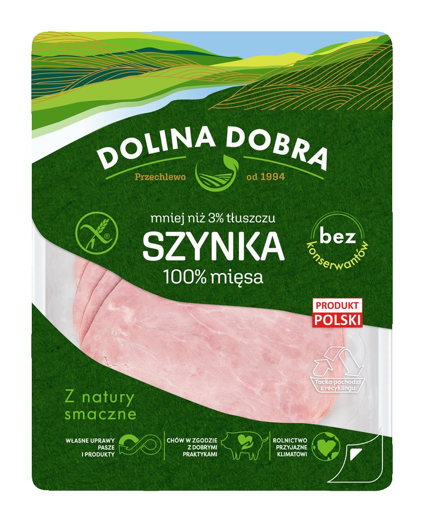 Dolina Dobra Szynka lub Schab