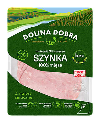 Dolina Dobra Szynka lub Schab