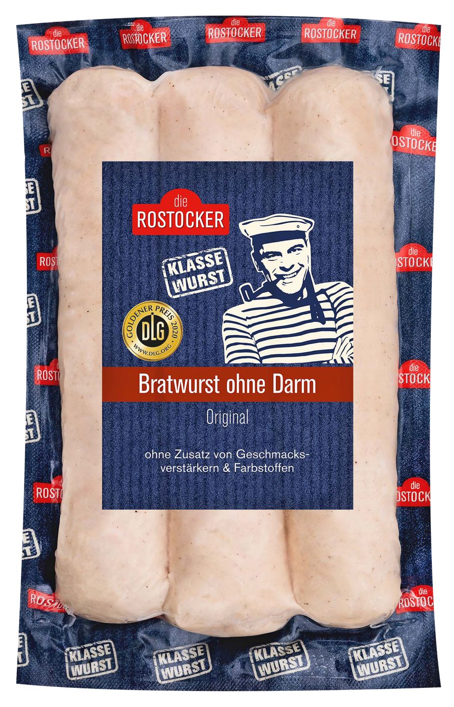 DIE ROSTOCKER Bratwurst
