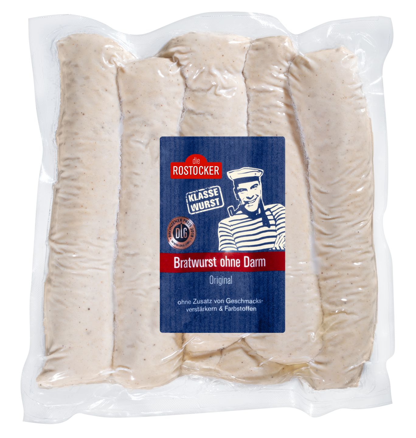 DIE ROSTOCKER Bratwurst