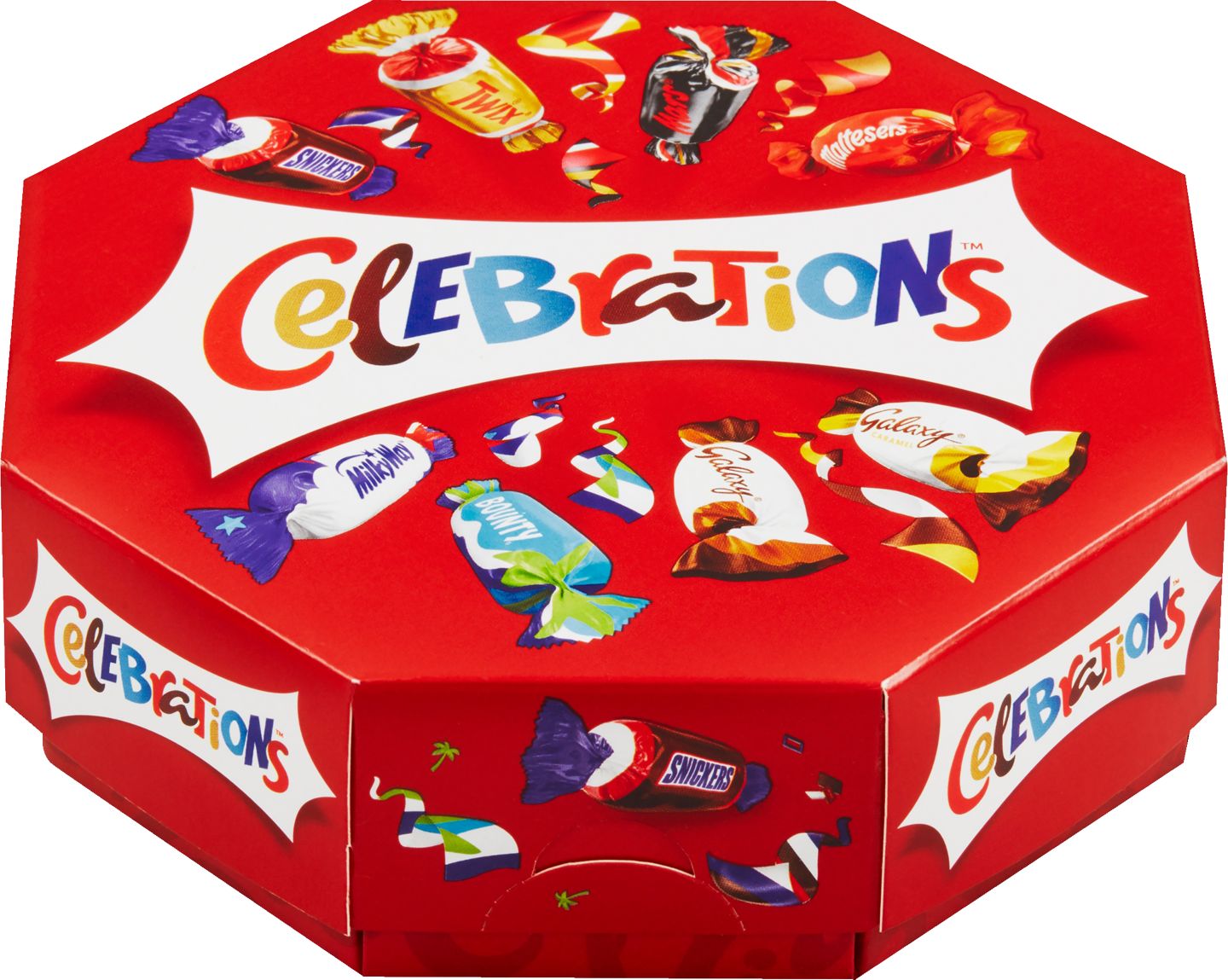 Celebrations Zmes čokol. Cukroviniek