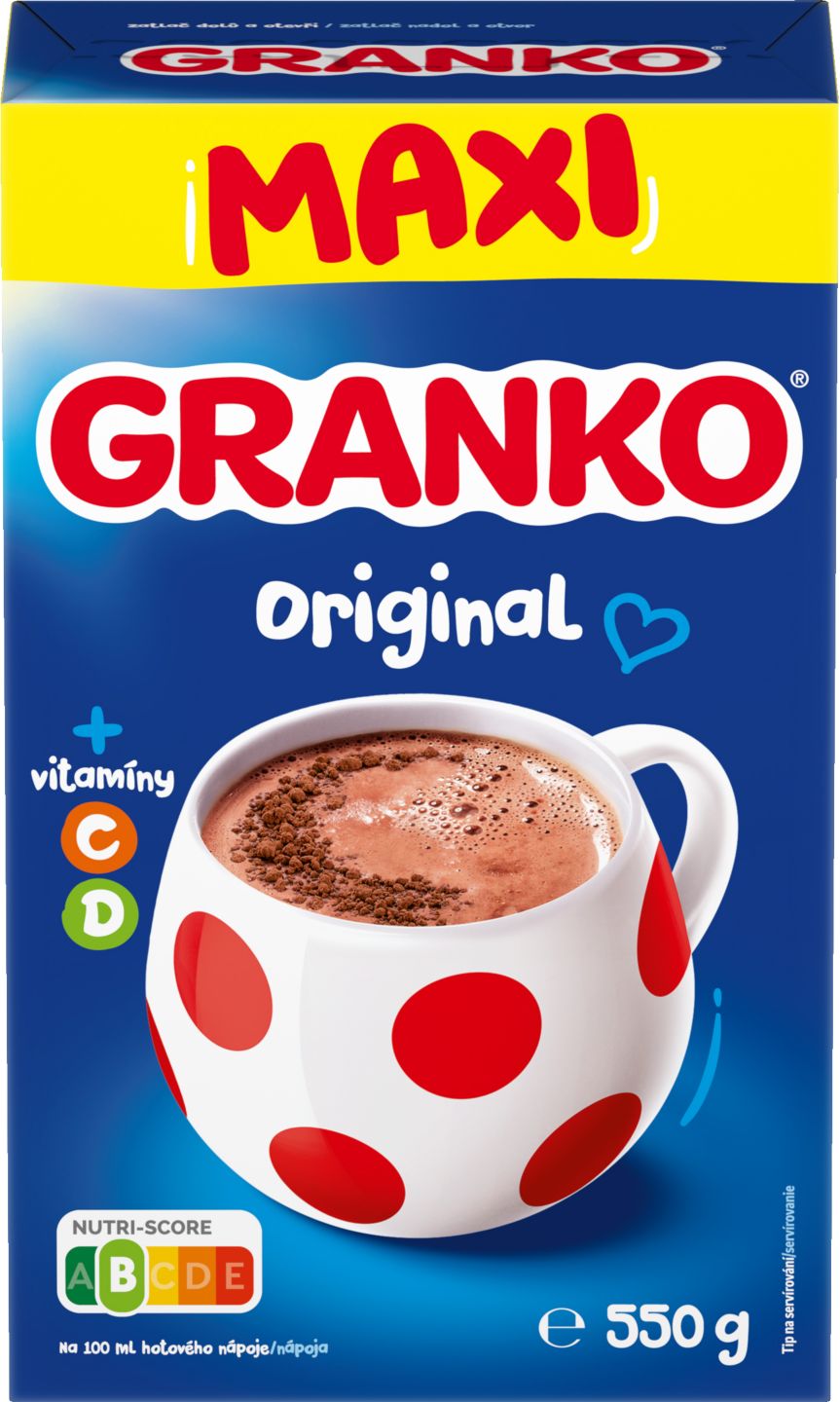 Orion Granko Instantný kakaový nápoj