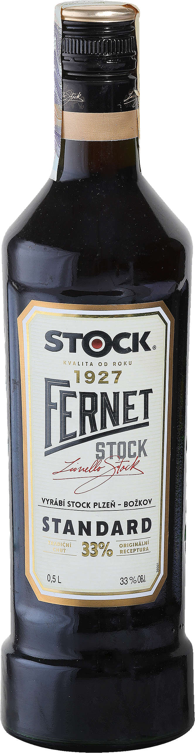 Zobrazenie výrobku Stock Fernet Standard