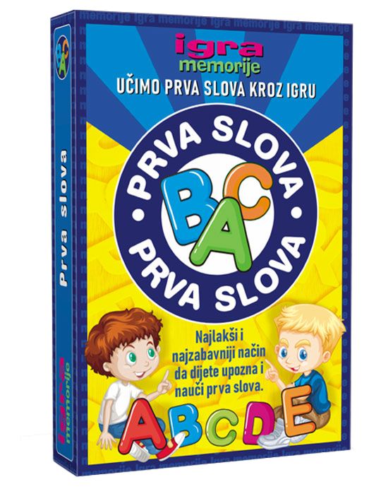 Prva slova 