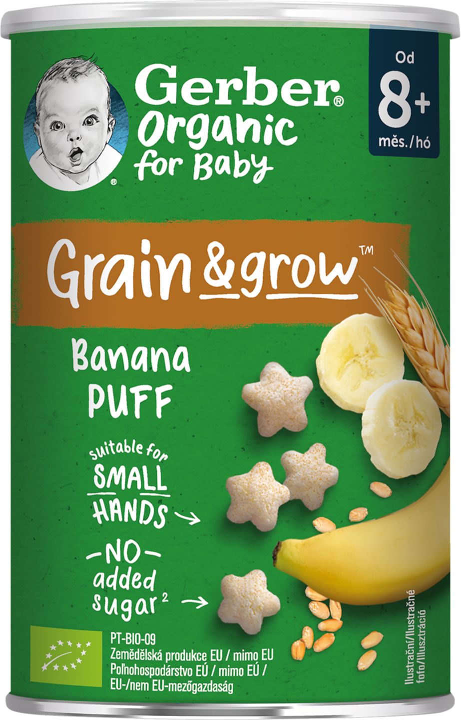 Gerber Organic Chrumky