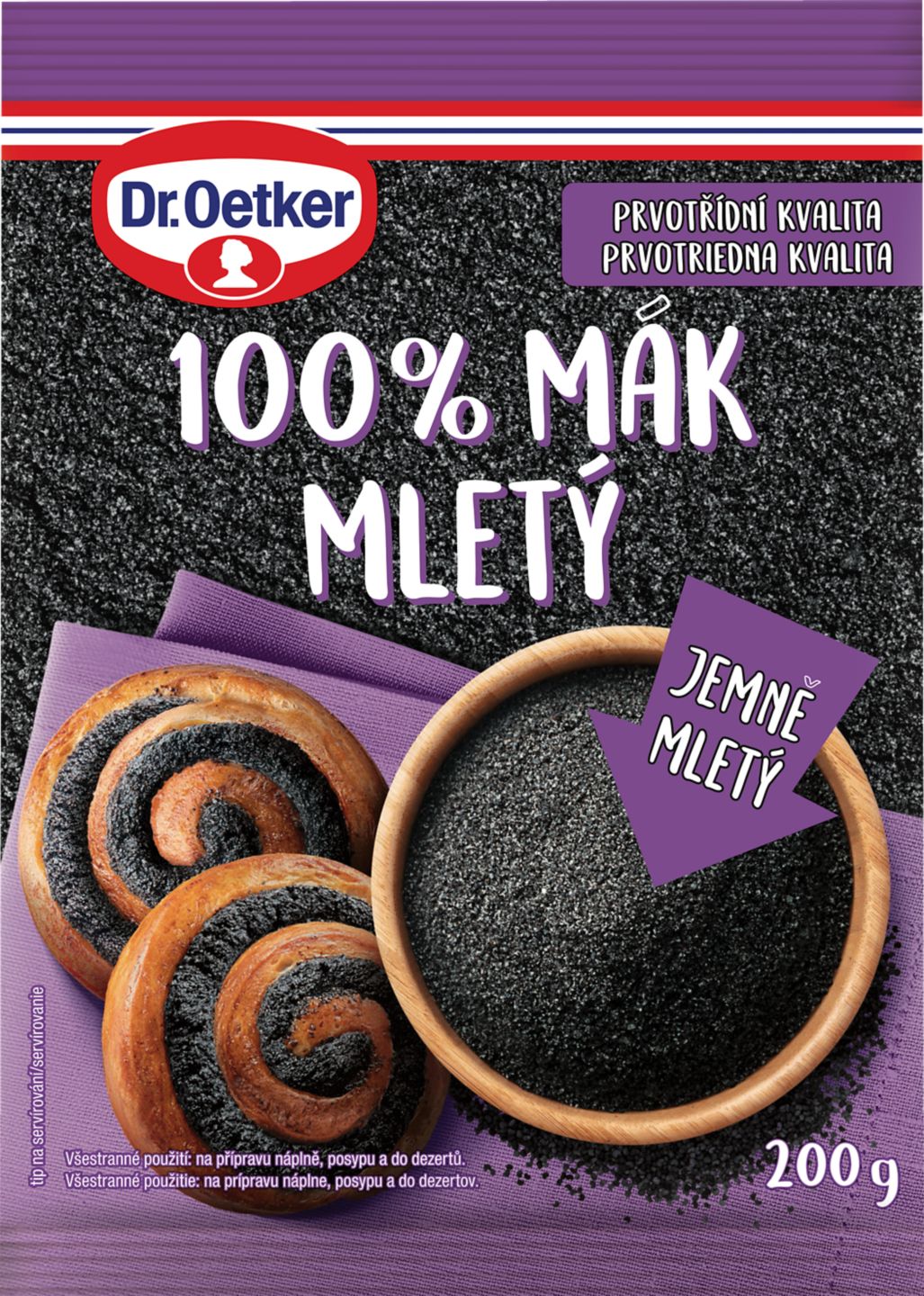 Dr.Oetker Mak
