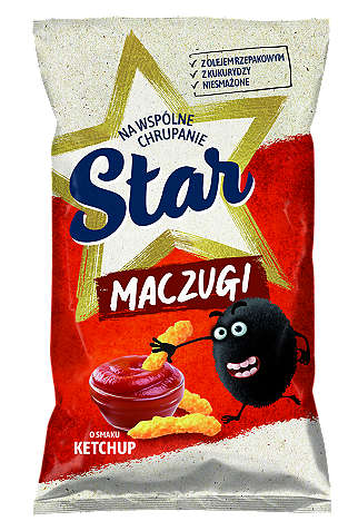 Star Chrupki Maczugi