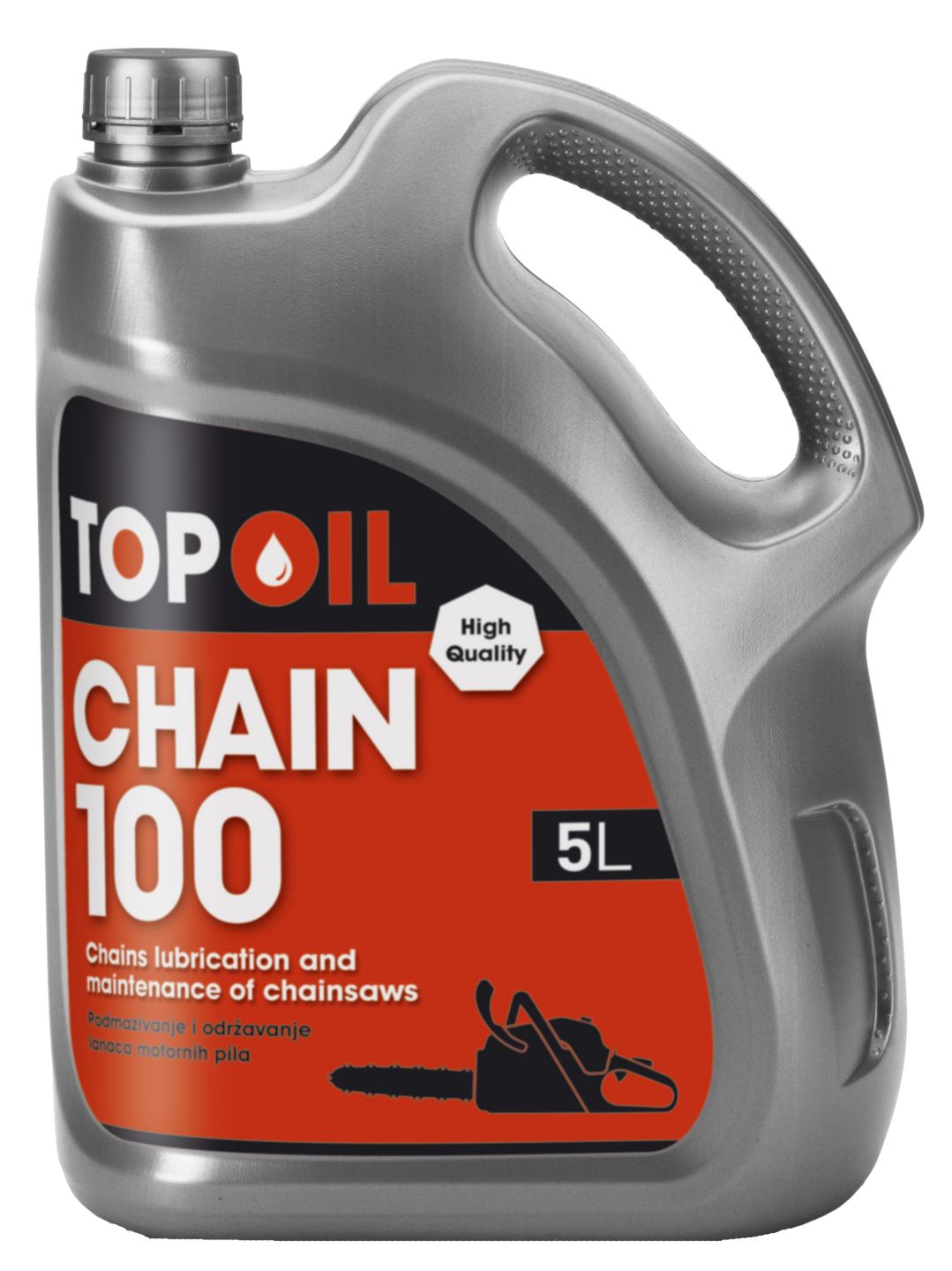Top Oil Ulje 100 (lancol) 5L