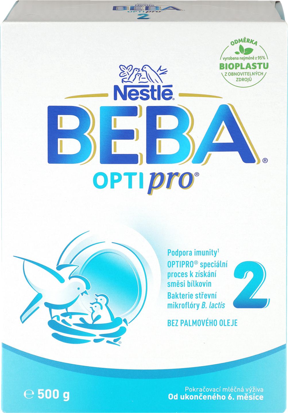 Beba Optipro Dojčenská mliečna výživa