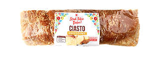 K-Stąd Takie Dobre Ciasto drożdżowe