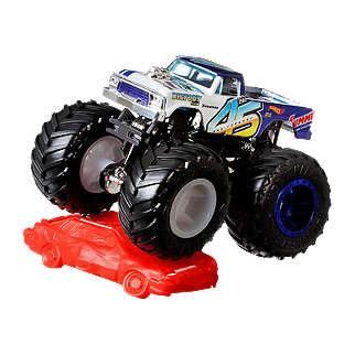 Zdjęcie oferty Hot Wheels Monster Trucks Pojazd 1:64 Ast.