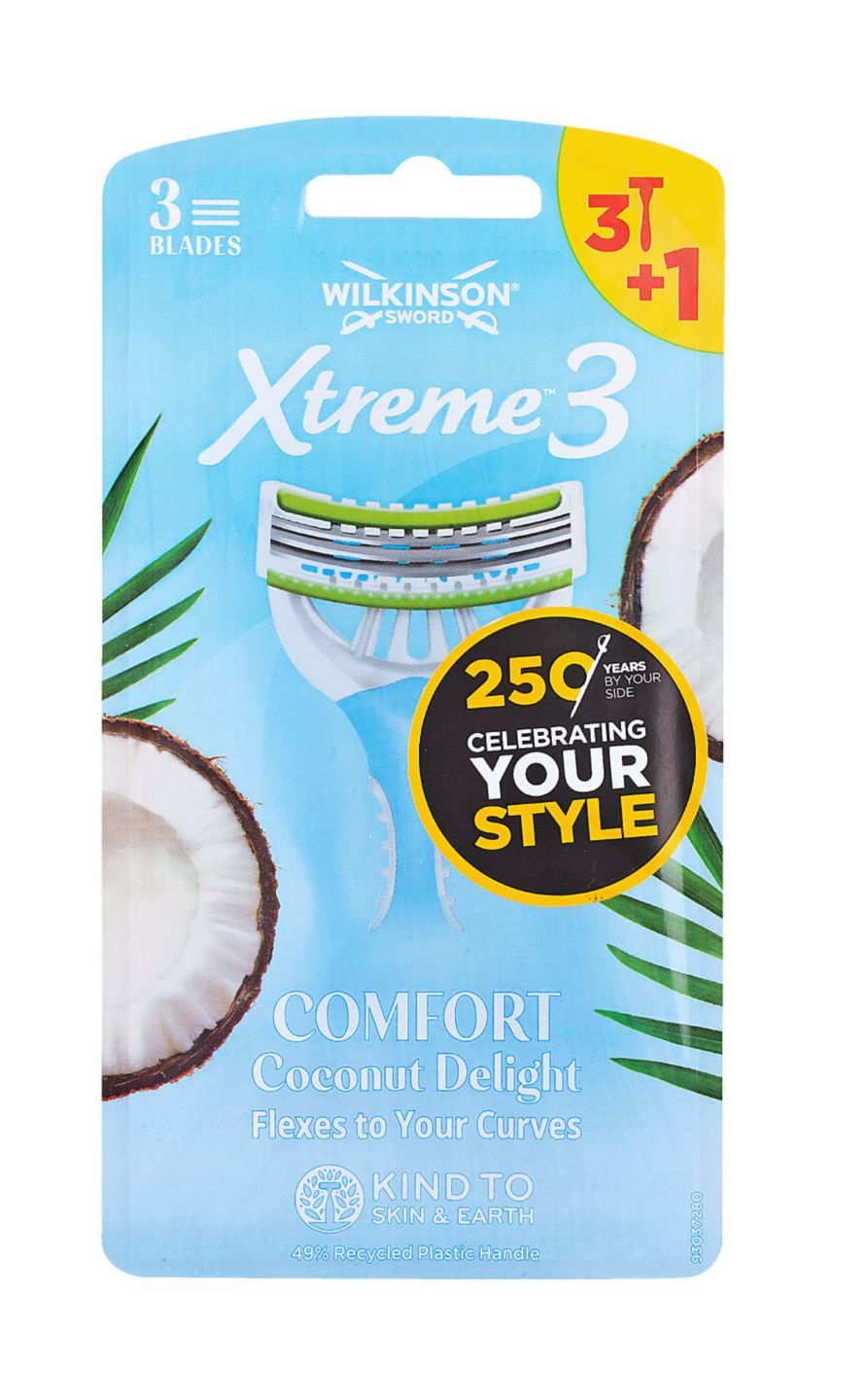 Wilkinson Jednokratne britvice
MPC 2.5.2025=5,19€