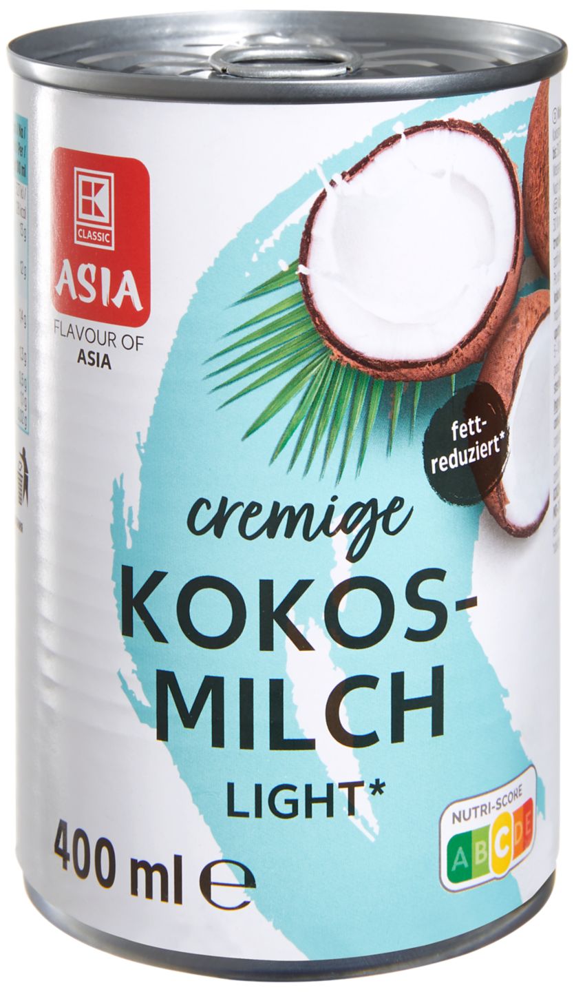 K-Asia Kokosové mlieko