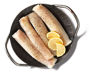 K-Blu-Bay Mintaj filet bez skóry