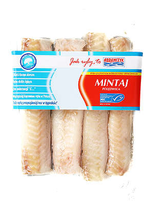 Abramczyk Polędwica z mintaja